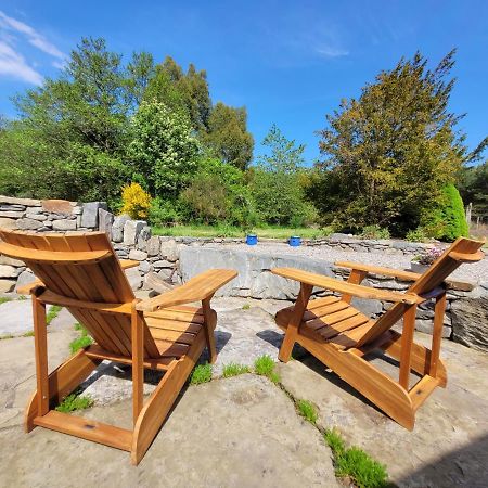 Loch Lomond Blair Byre Villa Rowardennan Kültér fotó